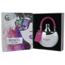 Bonita Hot Pink Eau De Parfum Spray by Le Falcone 100ml/3.4oz