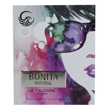 Bonita Hot Pink Eau De Parfum Spray by Le Falcone 100ml/3.4oz