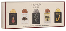 Lattafa Pride 5 x 20ml Eau De Parfum Spray Mini Gift Set No. 2