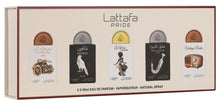 Lattafa Pride 5 x 20ml Eau De Parfum Spray Mini Gift Set No. 5
