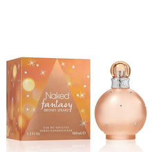 Britney Spears Naked Fantasy Eau De Parfum Spray 100ml/3.3oz