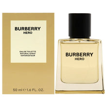 Burberry Hero Eau De Toilette Spray 50ml/1.6oz