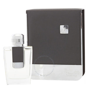 Bussma for Men EDP Spray 3.21 oz Fragrances by Arabian Oud Made in Saudi Arabia