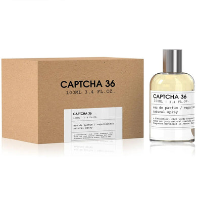 Emper Captcha 36 Eau De Parfum Spray 100ml/3.4oz