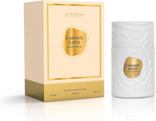 Caramel Latte for Unisex Eau De Parfum Spray by Le Bonheur 100ml/3.4oz