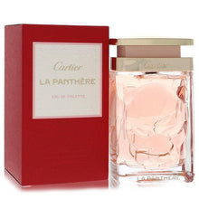 Cartier La Panthere for Women Eau De Toilette Spray 100ml/3.3oz