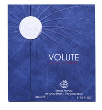 Volute Pour Homme Eau De Parfum by Fragrance World 80ml 2.70 FL OZ