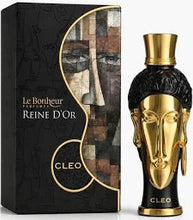 Reine D'Or Cleo for Women Eau De Parfum Spray by Le Bonheur Perfumes 100ml/3.4oz