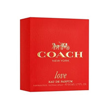 Coach Love for Women Eau De Parfum Spray 50ml/1.7oz