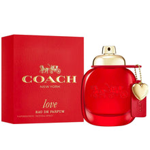 Coach New York Love Eau De Parfum 90ml/3oz