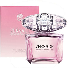 Versace Bright Crystal Eau De Toilette 90ml/3oz