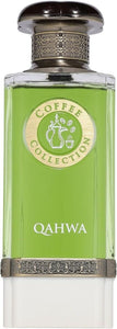 Qahwa Eau De Parfum By Fragrance World 100 ML 3.4 FL OZ