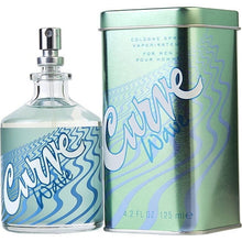 Curve Wave for Men Cologne Spray by Liz Claiborne 125ml/4.2oz
