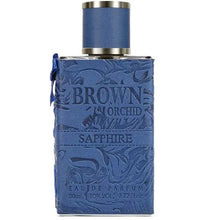 Brown Orchid SAPPHIRE Perfume By Fragrance World 80 ML