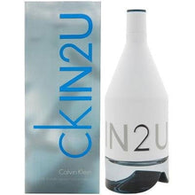 Calvin Klein CK IN2U for Men Eau De Toilette Spray 100ml/3.3oz