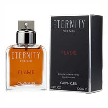 Calvin Klein Eternity Flame for Men Eau De Toilette Spray 100ml/3.4oz
