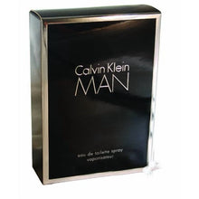 Calvin Klein Man Eau De Toilette Spray 100ml/3.4oz