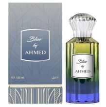 Blue Extrait De Parfum By Ahmed Al Maghribi 100ML 3.38 FL OZ