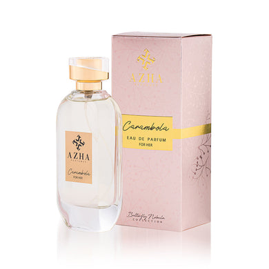 Carambola for Women Eau De Parfum by Azha Perfumes 100ml/3.4oz