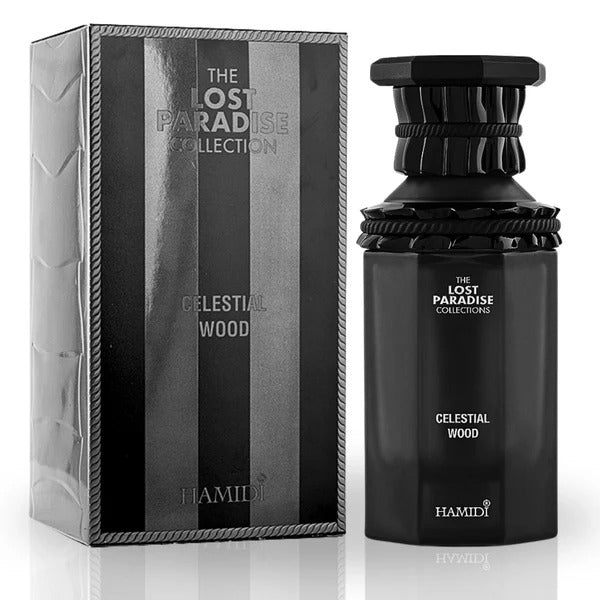 Celestial Wood Lost Paradise Collection By Hamidi (Armaf) 100ml 3.4 FL OZ