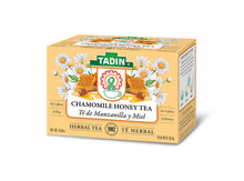 Tadin Chamomile Honey Herbal Tea 24 bags Net Wt. 0.93 Oz No Caffeine