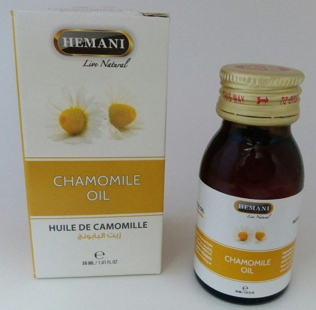 Hemani Live Natural - Chamomile Oil - 30ml