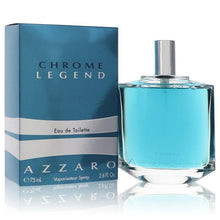 Azzaro Chrome Legend Eau De Toilette Spray 75ml/2.5oz