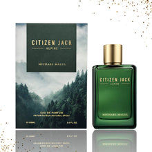 Citizen Jack Alpine Eau De Parfum Spray by Michael Malul 100ml/3.4oz