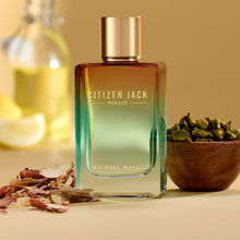 Citizen Jack Mohave Eau De Parfum Spray by Michael Malul 100ml/3.4oz