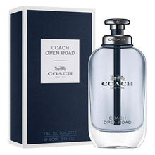 Coach Open Road Eau De Toilette Spray 60ml/2oz
