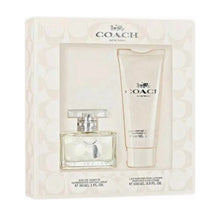 Coach Signature Women Gift Set Eau De Parfum Spray 1 oz & Body Lotion 3.3 oz