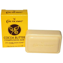 Cococare Cocoa Butter Complexion Bar 4 oz