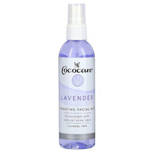 Cococare Lavender Hydrating Facial Mist 4fl oz