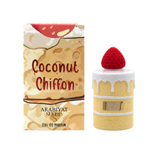 Coconut Chiffon (Arabiyat Sugar) Eau De Parfum Spray by Arabiyat Prestige 100ml/3.4oz