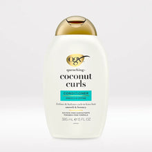 OGX Quenching Coconut Curls Conditioner 13oz