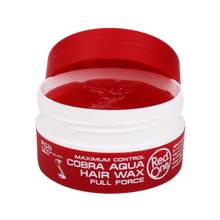 RedOne Cobra Aqua Hair Wax Full Force Maximum Control 150ml/5oz