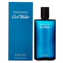 Davidoff Cool Water for Men Eau De Toilette Spray 125ml/4.2oz