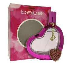 Bebe Love Eau De Parfum Spray 100ml/3.4oz