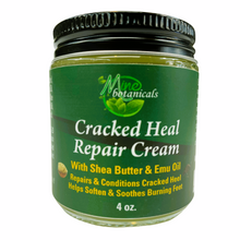 Cracked Heel Repair Cream with Shea Butter & Emu Oil 4oz by Mine Botanicals