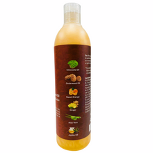 Orange & Ginger Body Wash 13oz by Mine Botanicals