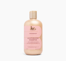 Keracare Curlessence Moisturizing Shampoo with Jamaican Black Castor Oil & Coconut Oil 12oz