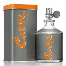 Curve Sport for Men Cologne Spray by Liz Claiborne 125ml/4.2oz