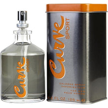 Curve Sport for Men Cologne Spray by Liz Claiborne 125ml/4.2oz