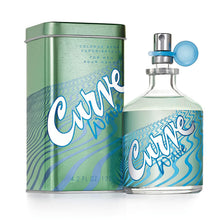 Curve Wave for Men Cologne Spray by Liz Claiborne 125ml/4.2oz
