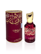 Huroof Perfume by Ard Al Zaafaran 50ml Spray - Floral Scent