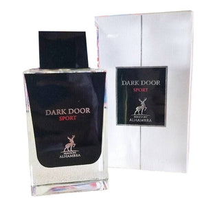 Dark Door Sport Eau De Parfum By Maison Alhambra 100ml 3.4 FL OZ