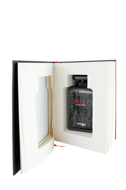CULT Eau De Parfum By Zimaya (Afnan) 100ml 3.4 FL OZ