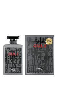 CULT Eau De Parfum By Zimaya (Afnan) 100ml 3.4 FL OZ – Triple Traders