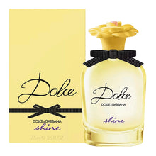 Dolce & Gabbana Dolce Shine for Women Eau De Parfum Spray 75ml/2.5oz