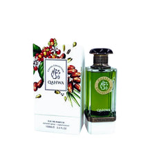 Qahwa Eau De Parfum By Fragrance World 100 ML 3.4 FL OZ